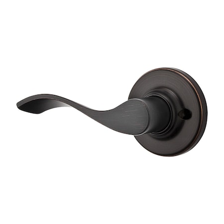 Kwikset Kwikset Balboa Venetian Bronze Dummy Lever Left Handed 94880-518